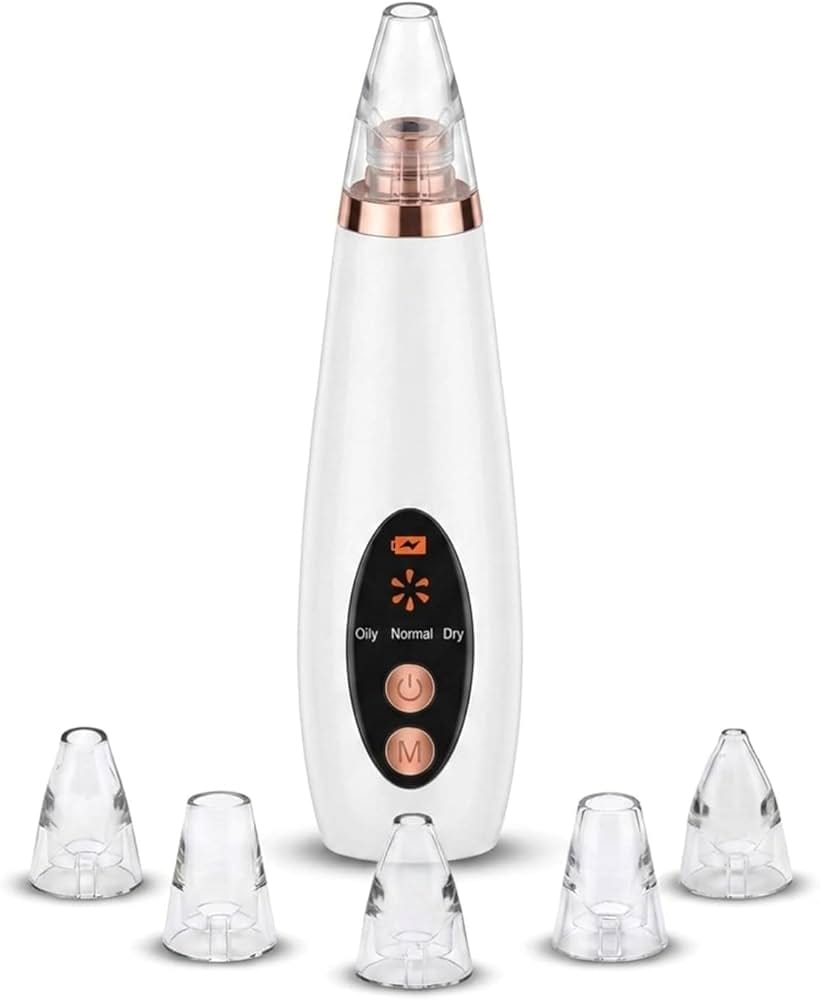 Vacuum Pore Cleaner