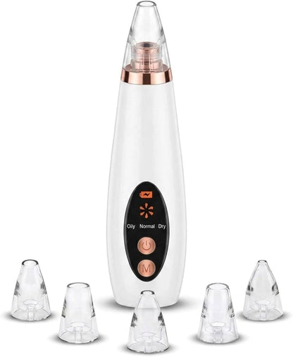 Vacuum Pore Cleaner