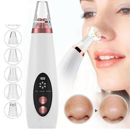 Vacuum Pore Cleaner