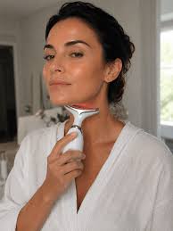 LED Face and Neck Massager