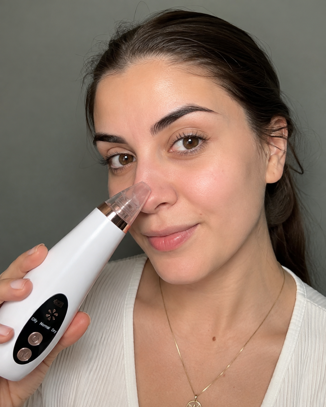 Vacuum Pore Cleaner