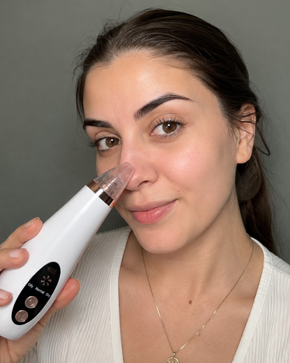 Vacuum Pore Cleaner